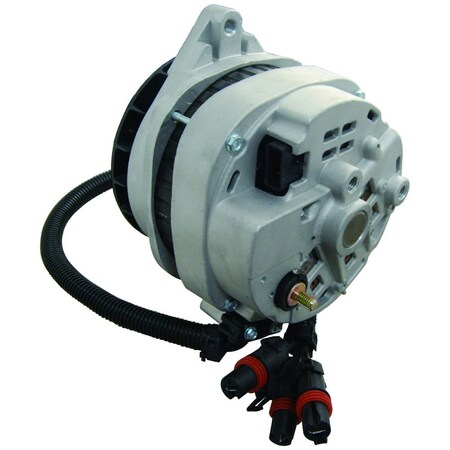 Ilc Replacement For Az, Dl14181610 Alternator DL1418-16-10 ALTERNATOR